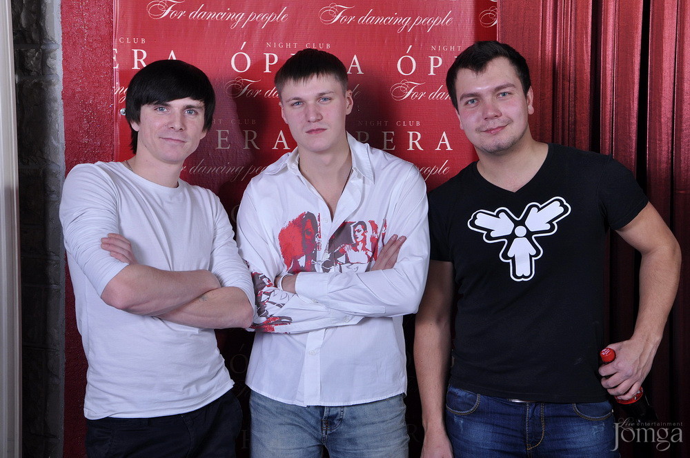 Фотография с TONY STARK в Опера