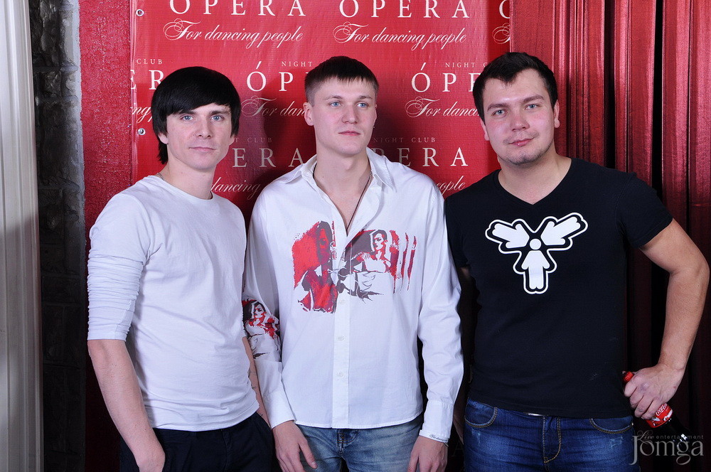 Фотография с TONY STARK в Опера