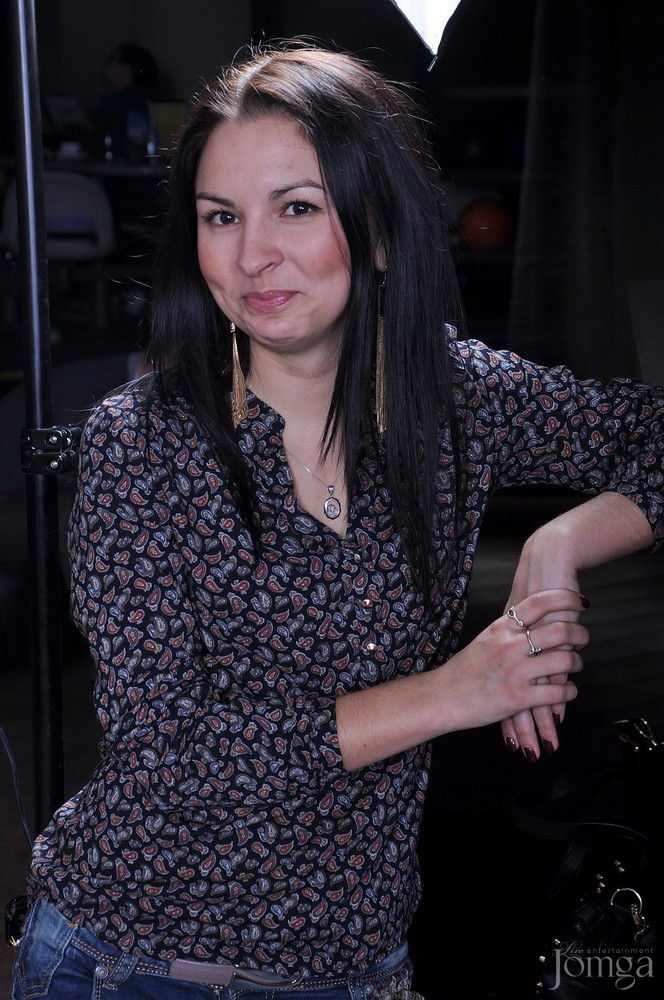 Фотография с TONY STARK в Опера