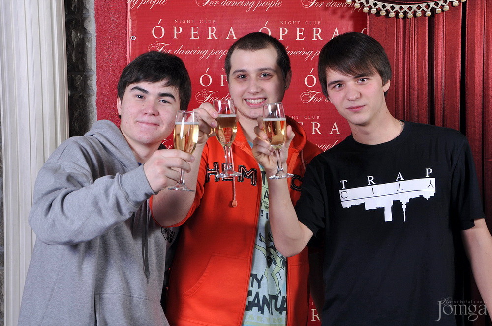 Фотография с TONY STARK в Опера