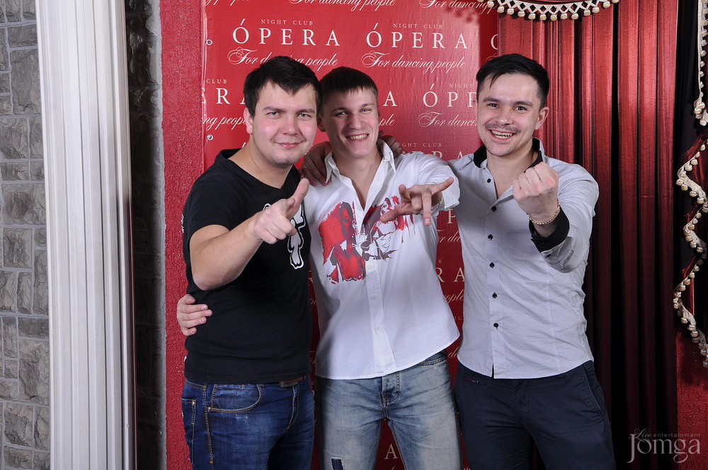 Фотография с TONY STARK в Опера