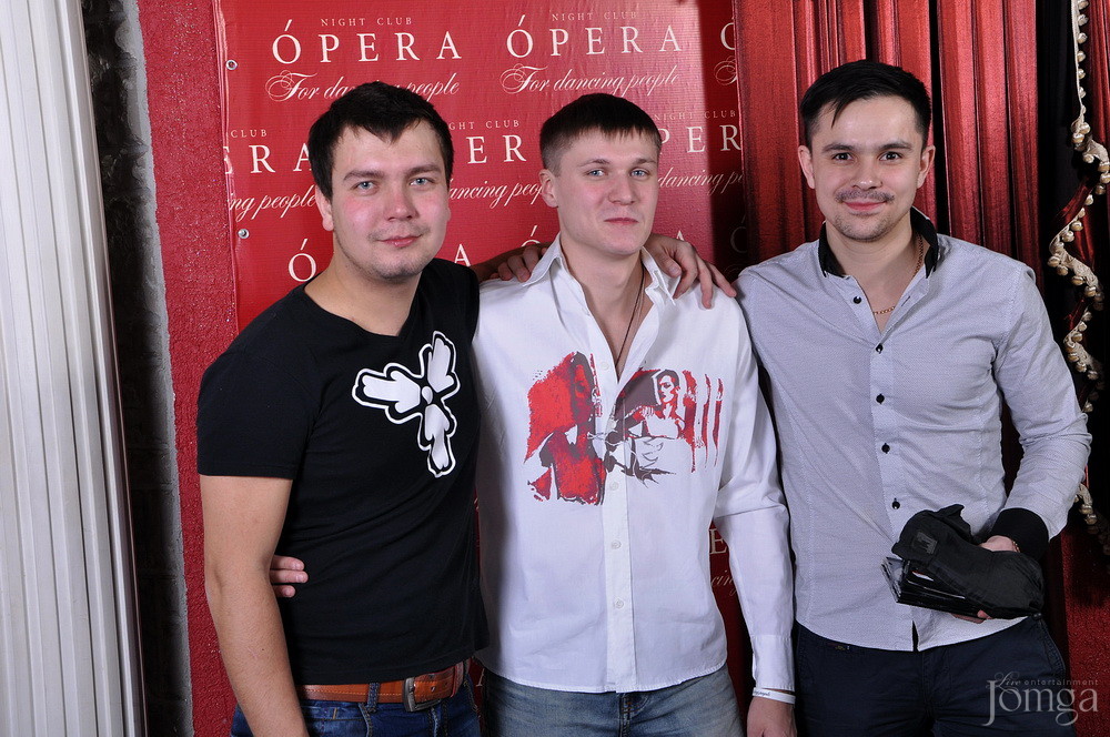 Фотография с TONY STARK в Опера