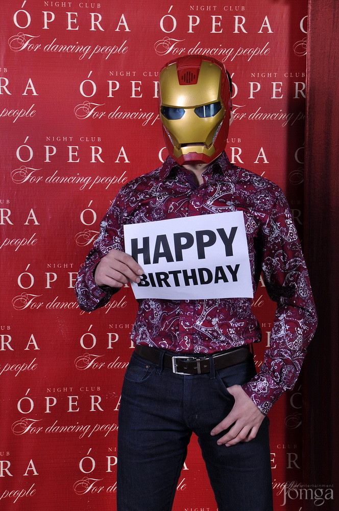 Фотография с TONY STARK в Опера