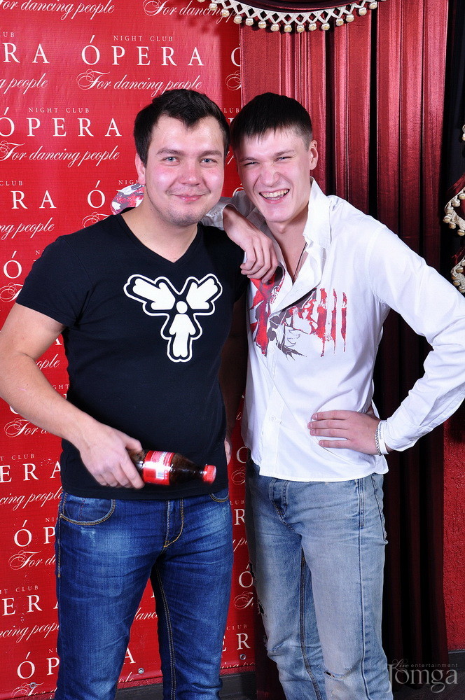 Фотография с TONY STARK в Опера