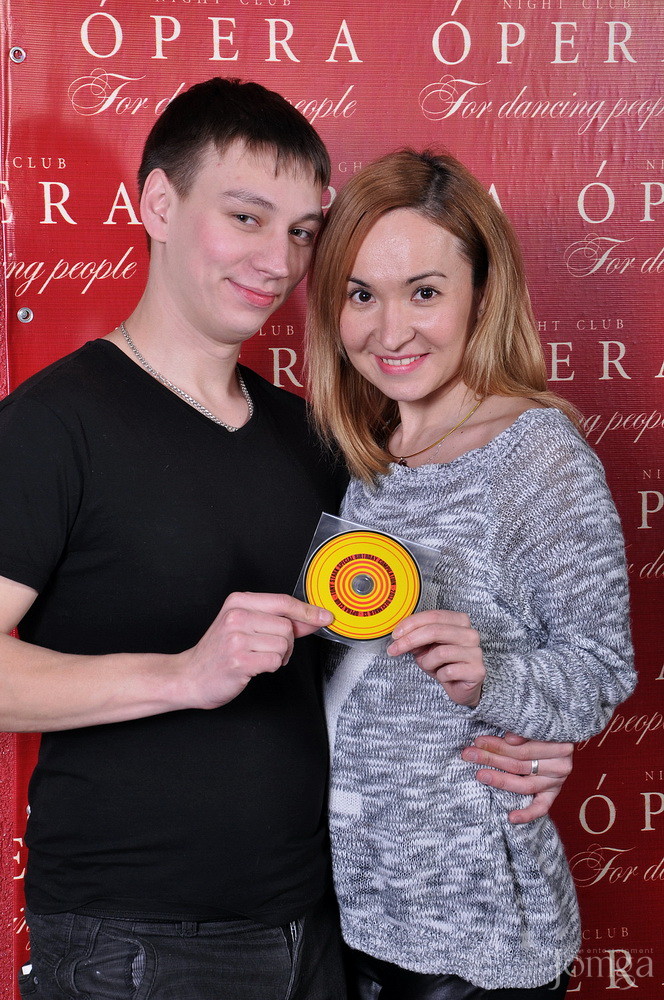 Фотография с TONY STARK в Опера