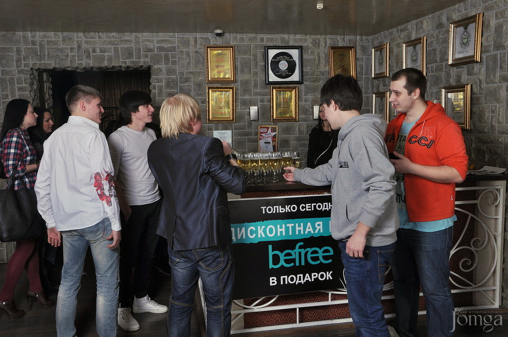 Фотография с TONY STARK в Опера