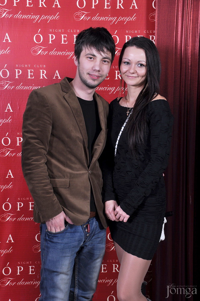 Фотография с TONY STARK в Опера