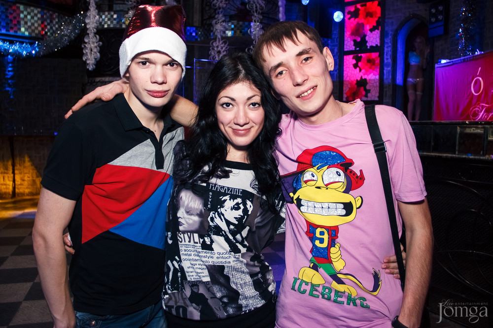 Фотография с TURBO PARTY в Опера