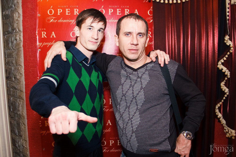 Фотография с TURBO PARTY в Опера