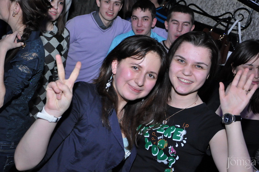 Фотография с ЧАК-ЧАК-party в Опера