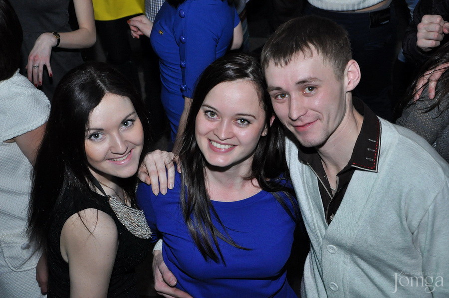 Фотография с ЧАК-ЧАК-party в Опера