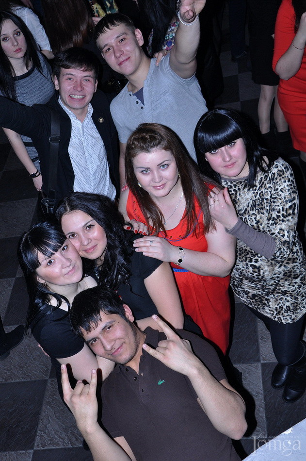 Фотография с ЧАК-ЧАК-party в Опера