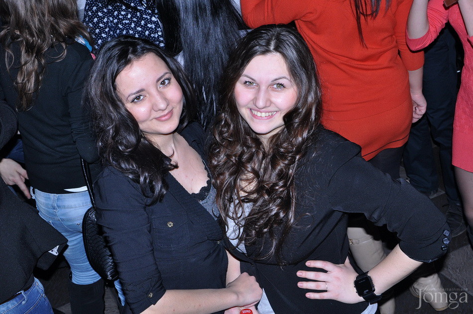 Фотография с ЧАК-ЧАК-party в Опера