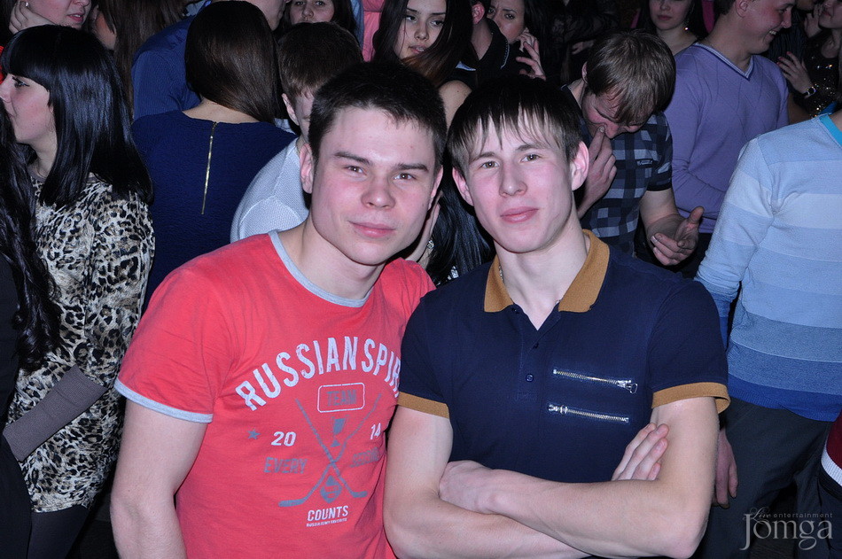 Фотография с ЧАК-ЧАК-party в Опера