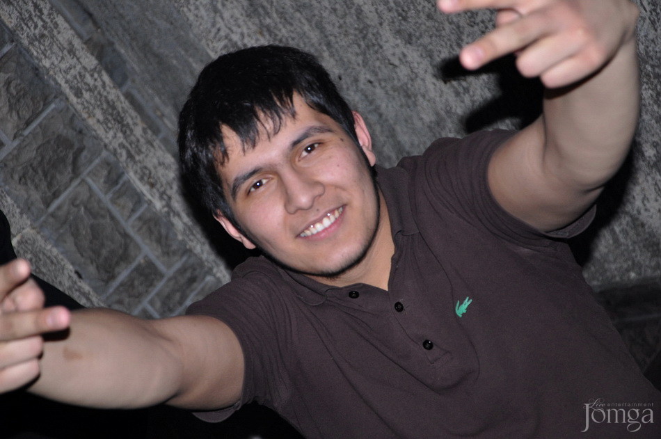 Фотография с ЧАК-ЧАК-party в Опера