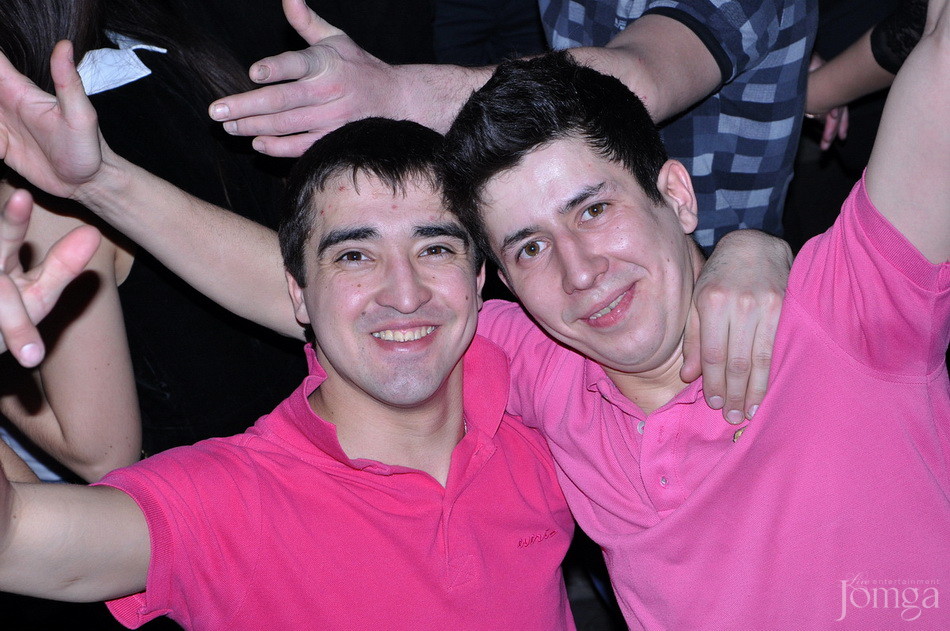 Фотография с ЧАК-ЧАК-party в Опера