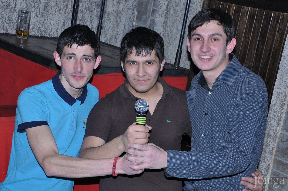 Фотография с ЧАК-ЧАК-party в Опера