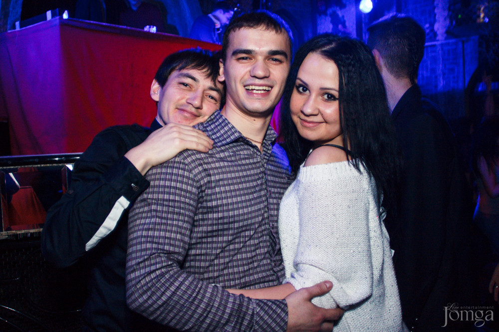 Фотография с ЧАК-ЧАК party в Опера