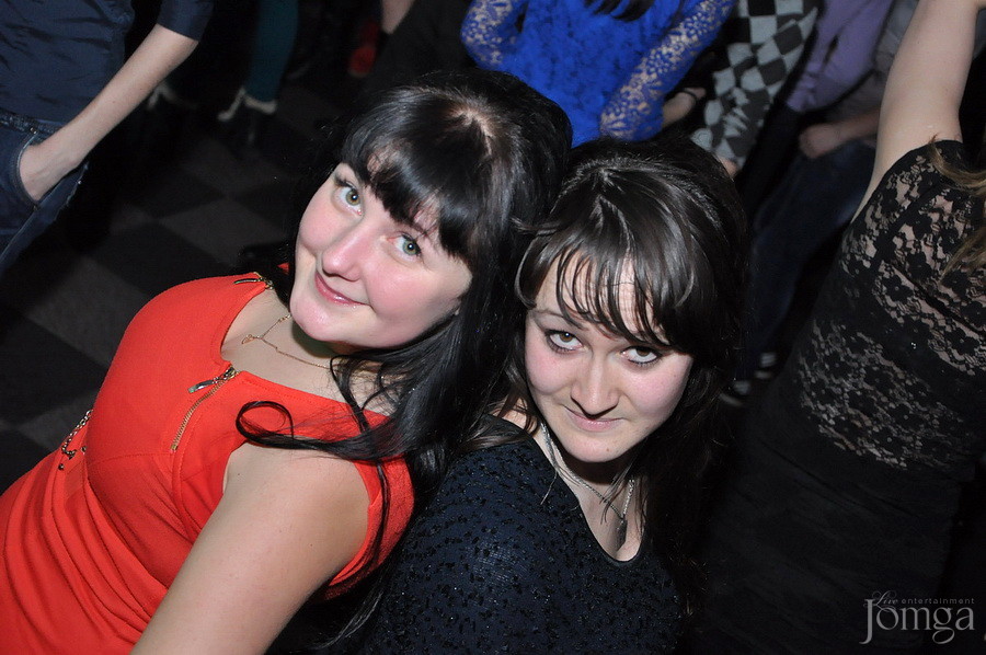 Фотография с ЧАК-ЧАК-party в Опера