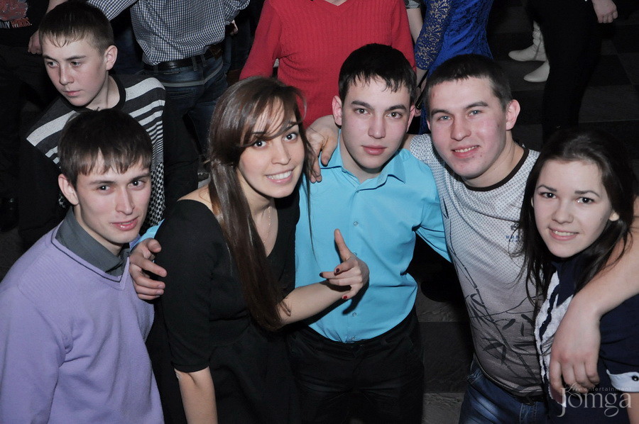 Фотография с ЧАК-ЧАК-party в Опера