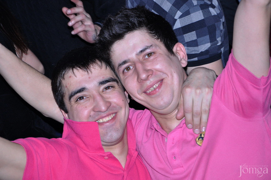 Фотография с ЧАК-ЧАК-party в Опера