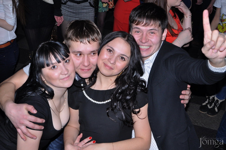 Фотография с ЧАК-ЧАК-party в Опера