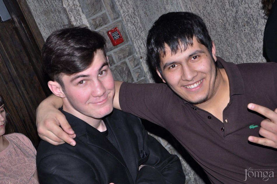 Фотография с ЧАК-ЧАК-party в Опера