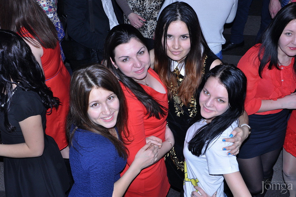 Фотография с ЧАК-ЧАК-party в Опера