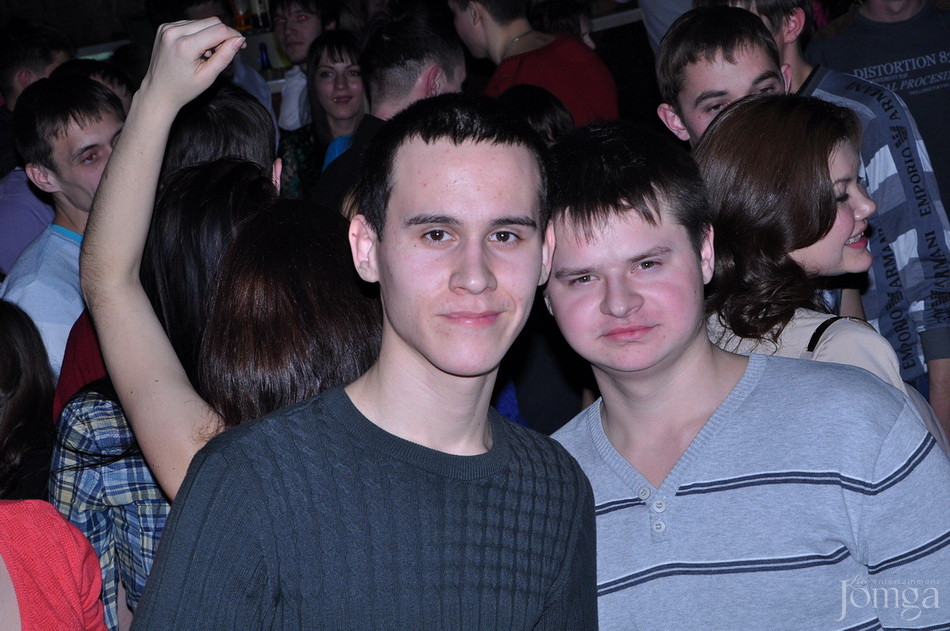 Фотография с ЧАК-ЧАК-party в Опера