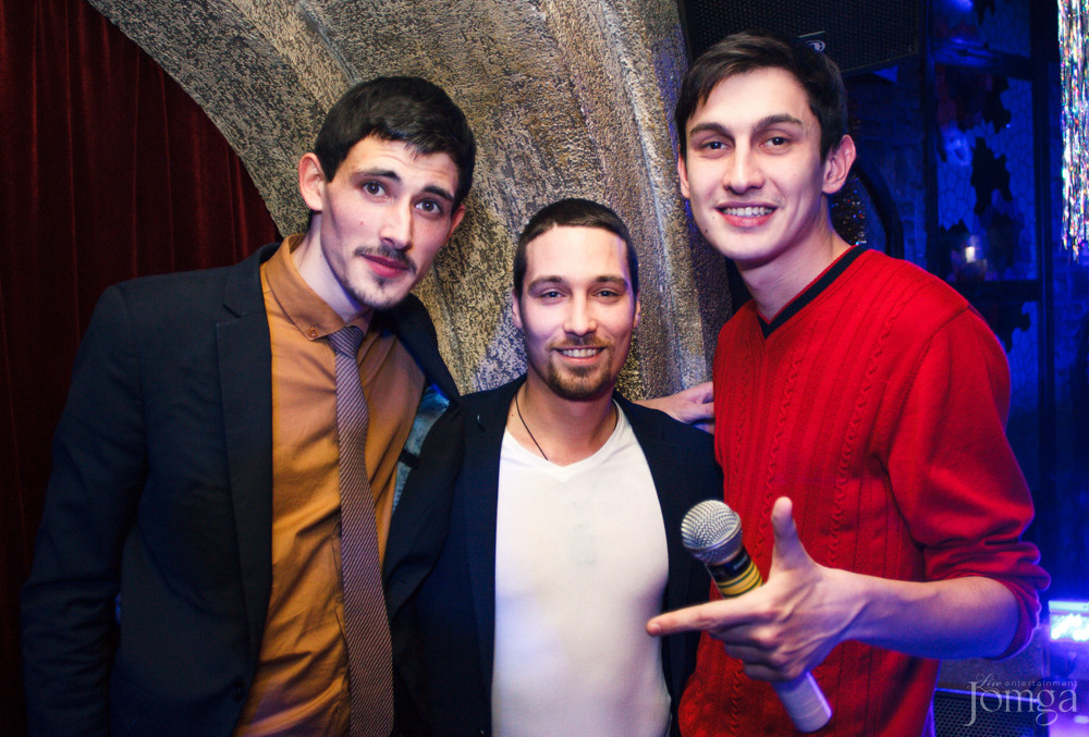 Фотография с ЧАК-ЧАК party в Опера