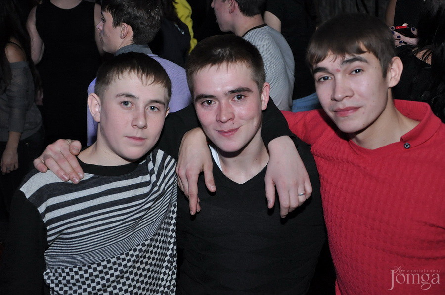 Фотография с ЧАК-ЧАК-party в Опера