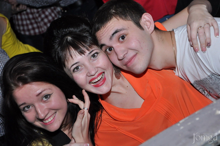 Фотография с ЧАК-ЧАК-party в Опера