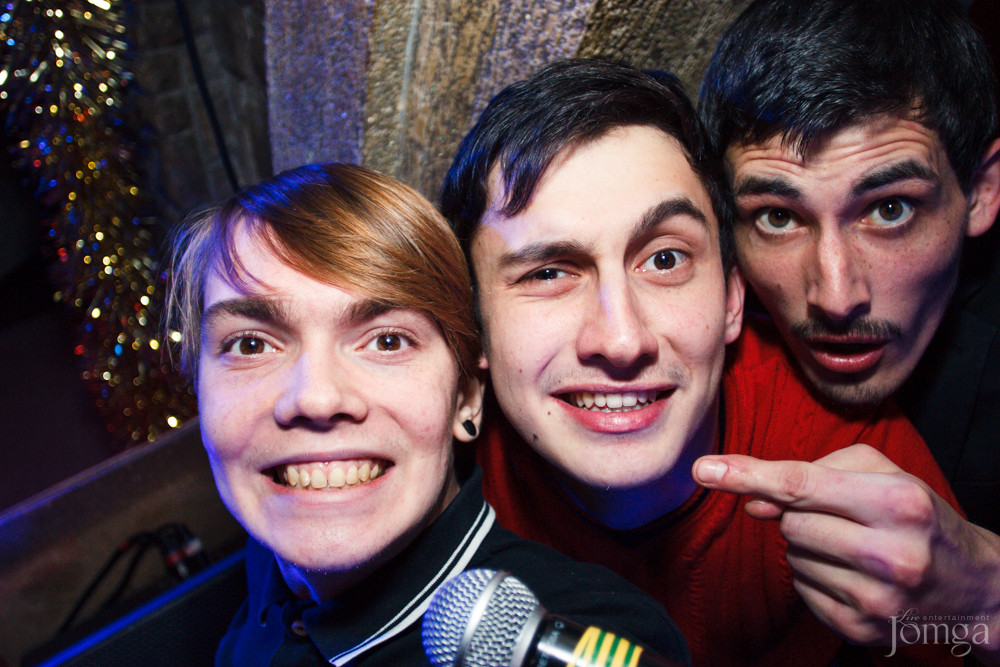 Фотография с ЧАК-ЧАК party в Опера