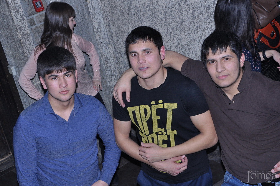 Фотография с ЧАК-ЧАК-party в Опера