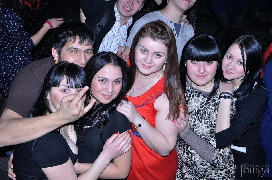 Фотография с ЧАК-ЧАК-party в Опера