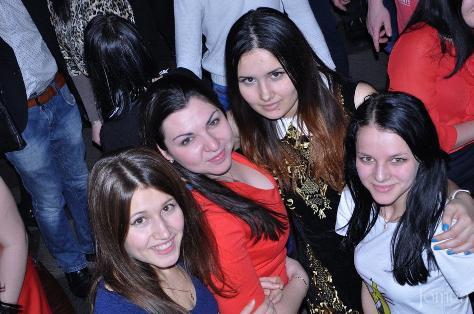 Фотография с ЧАК-ЧАК-party в Опера