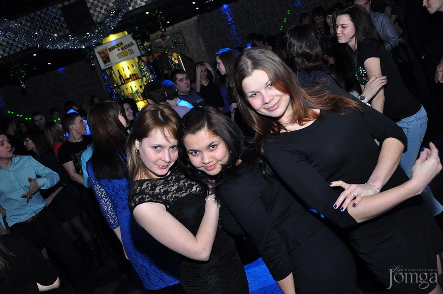 Фотография с ЧАК-ЧАК-party в Опера