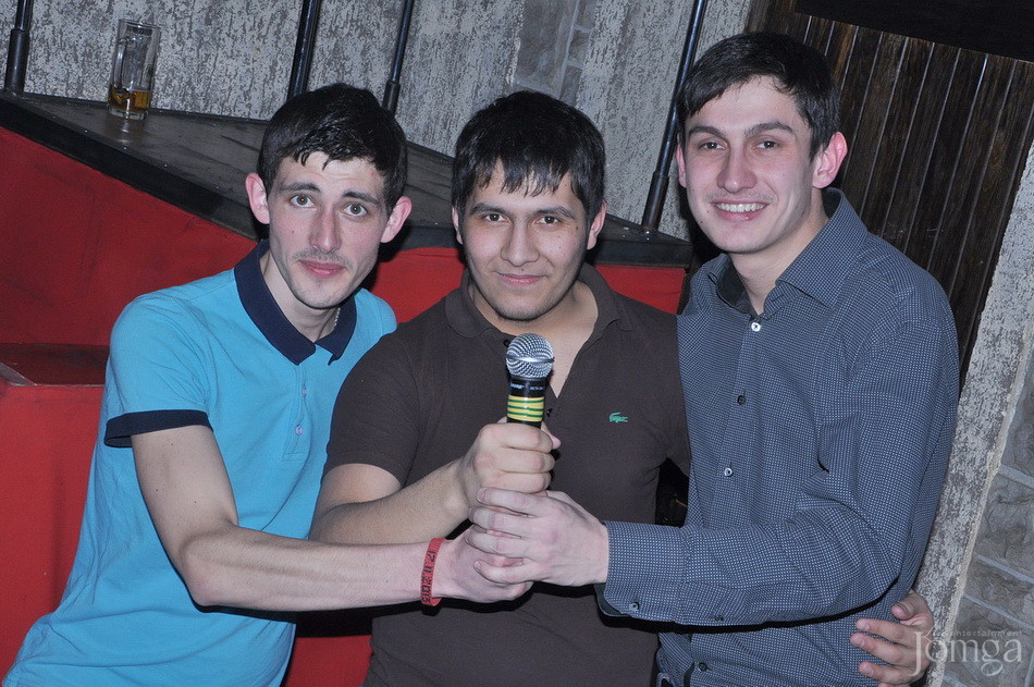 Фотография с ЧАК-ЧАК-party в Опера