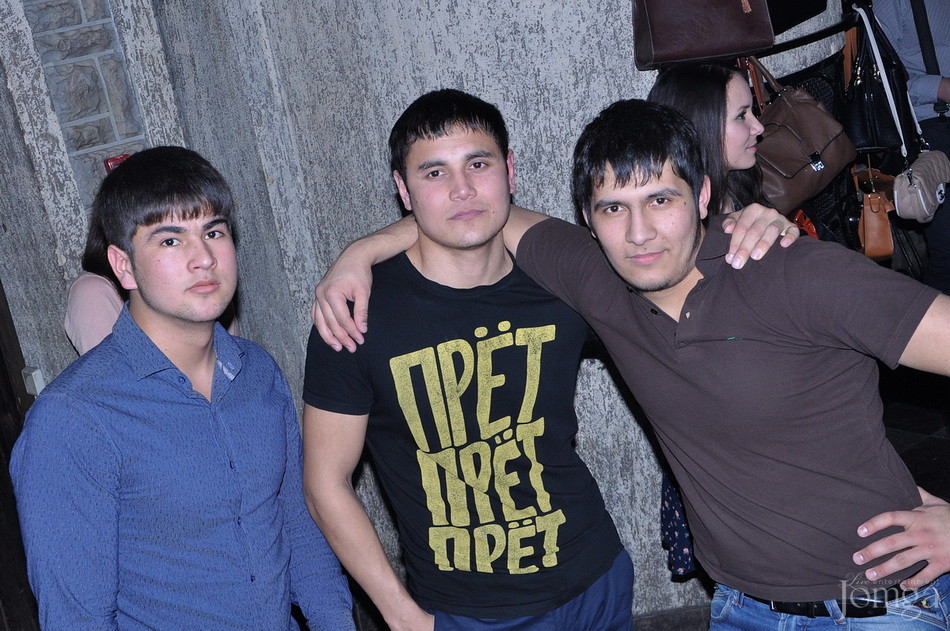 Фотография с ЧАК-ЧАК-party в Опера