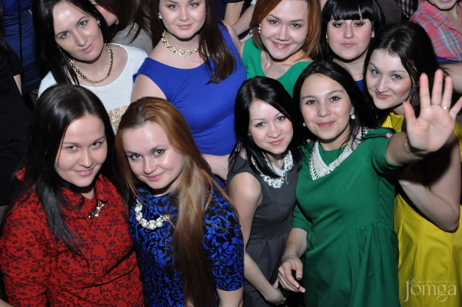 Фотография с ЧАК-ЧАК-party в Опера