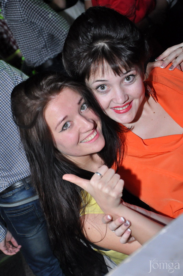 Фотография с ЧАК-ЧАК-party в Опера