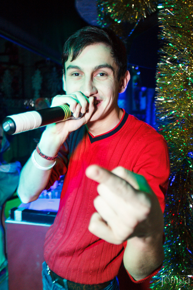 Фотография с ЧАК-ЧАК party в Опера