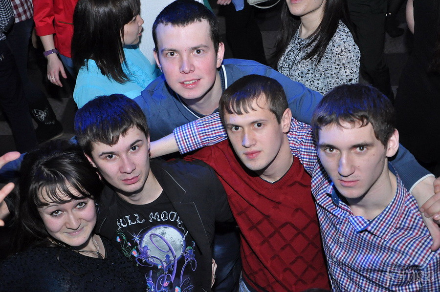 Фотография с ЧАК-ЧАК-party в Опера