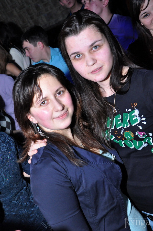 Фотография с ЧАК-ЧАК-party в Опера