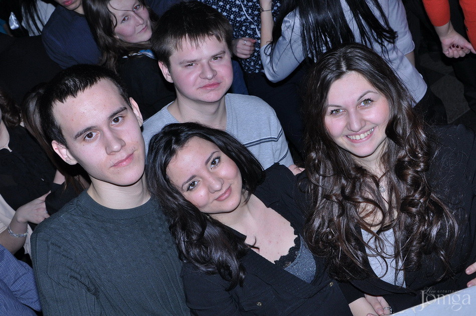 Фотография с ЧАК-ЧАК-party в Опера