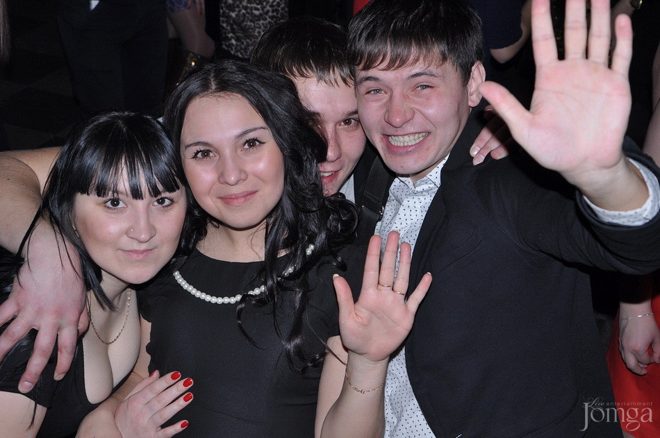 Фотография с ЧАК-ЧАК-party в Опера