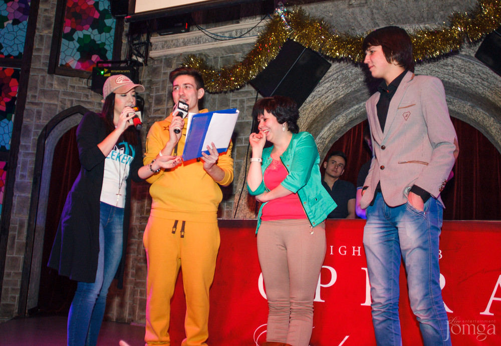 Фотография с MTW WEEKEND в Опера