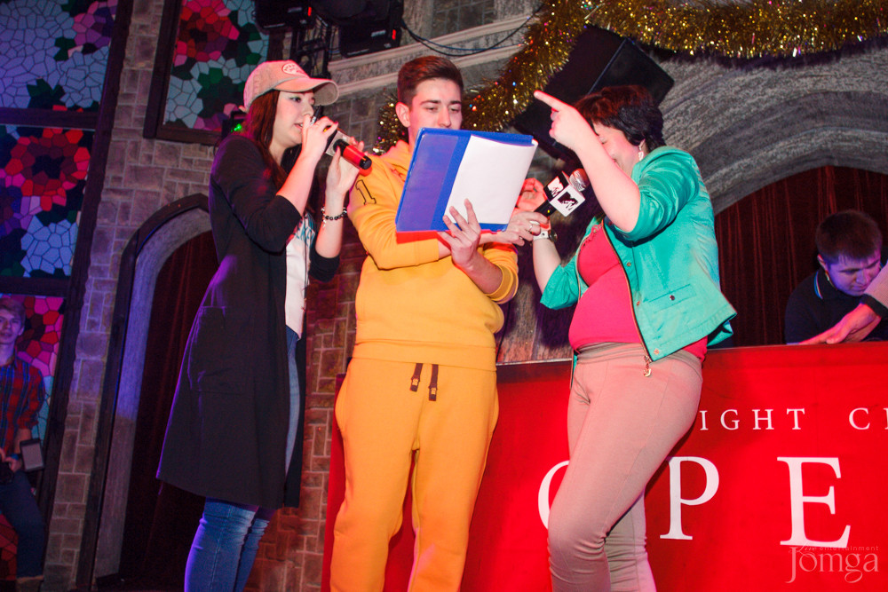 Фотография с MTW WEEKEND в Опера