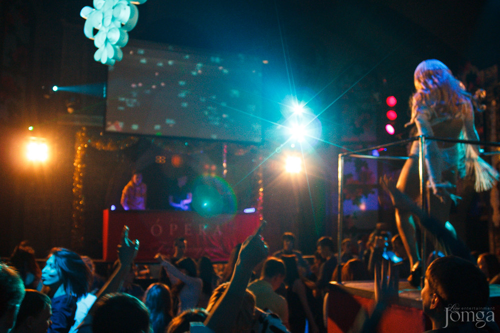 Фотография с MTW WEEKEND в Опера