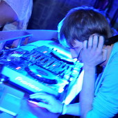 НОВОГОДНИЙ RETRO MIX фото 103